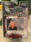 Hot Wheels Hall of Fame Legends Robert Lutz Dodge Viper RT/10 echte Fahrer