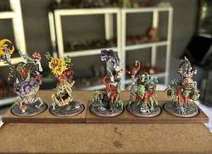 Games Workshop Warhammer Gloomspite Gitz Gobbapalooza Scaremonger Painted GW - Picture 1 of 5