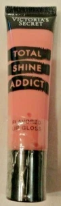 Victorias Secret Total Shine Addict Flavored Lip Gloss Candy Baby Free Ship Pink - Picture 1 of 1