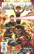 Ultimatum - X-Men: Requiem (2009) One-Shot