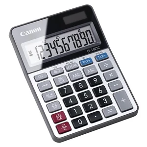 Calcolatrice Canon Office per affari, finanza e istruzione - Foto 1 di 6