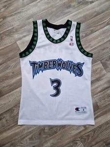 Stephon Marbury Minnesota Timberwolves Jersey Size Small - Picture 1 of 6