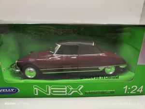 CITROEN DS 19 CABRIOLET - NEX - scala 1/24  - Foto 1 di 1