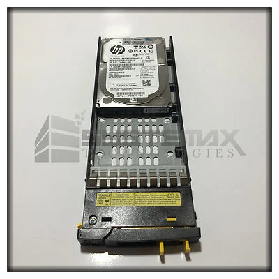 HP 3PAR StoreServ M6710 1TB 7.2K 6Gb SFF SAS Hard Drive C8R58A 727391-001 - Image 1 of 4