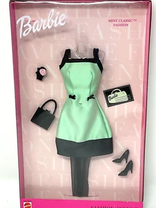 2000 Fashion Avenue Barbie Mint Classic Fashion #25702 New - Picture 1 of 4