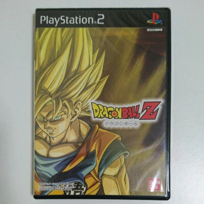 PS2 Dragonball Z Playstation 2 Sony Dragon Ball GAME JAPAN JP JPN - Image 1 of 3