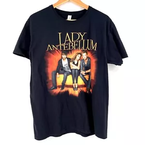 Lady Antebellum The Need You Now 2010 Tour schwarz T-Shirt Herren Gr. S schwarz Foto - Bild 1 von 5