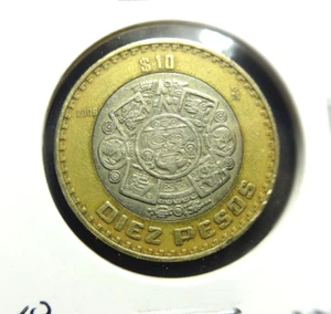 Mexico 2006  10 Pesos    👀 - Picture 1 of 2