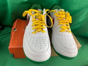 Nike Air Force 1 Low Premium West Indies 4 Sz 12 WI4 Rare Atmos Kith Dunk AF1 - Picture 1 of 8