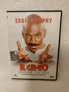 Dvd IL GENIO - FUORI CATALOGO - Eddie Murphy - Picture 1 of 4