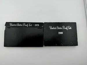 1979-1980 S US Mint Proof Sets in OGP - Picture 1 of 1