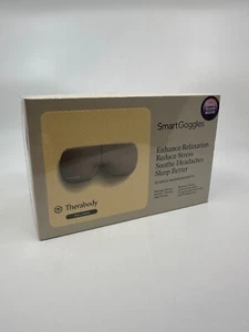 Therabody Smart Goggles SmartSense Soothe Massager Therapy TM03348-01 New/Sealed - Picture 1 of 3