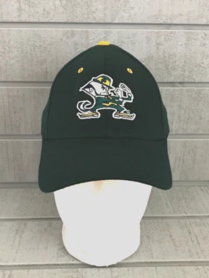 ZEPHYR Z Fit Authentic NCAA Cap Hat ~ NOTRE DAME FIGHTING IRISH ~ Size M/L - Image 1 of 4