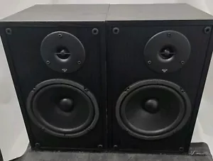 Pair Cerwin Vega LS-8 Speakers Works Great Made In The U.S.A. - Picture 1 of 8