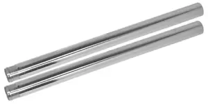 Front Fork Suspension Tubes Stock Length 45417-00 For 00-05 Harley FXDWG 36104 - Foto 1 di 1