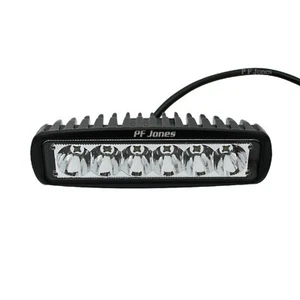 LED Work Light 12-80 Volt PFJLED5WL - Picture 1 of 4