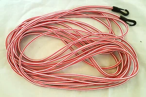 Gymnastikschnur Zauberschnur Gummiband Gummischnur Gummiseil 8 meter - Bild 1 von 2