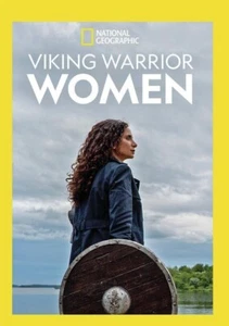 National Geographic Viking Warrior Woman with Explorer Ella Al-Shamahi NEW - Picture 1 of 1