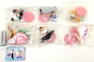 Figura URUSEI YATSURA Parte 2 Serie HG (Juego de 6) RUMIKO TAKAHASHI BANDAI Japón - Imagen 1 de 12