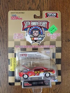 Racing Champions 50th Anniversary Issue # 24 1972 - Picture 1 of 8