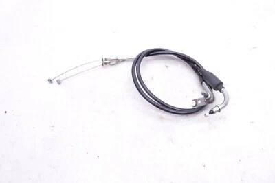 2013 SUZUKI GSXR 750 GSXR750 GSX750R 600 OEM THROTTLE CABLES S169 - Image 1 of 3