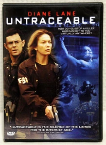 DVD - UNTRACEABLE - Imagen 1 de 2