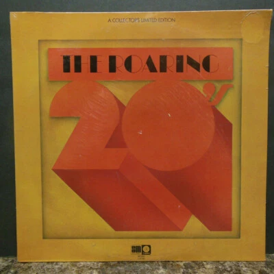 Sealed New! Various: The Roaring 20s (Purex 50th Anniversary), 12" LP Mint (E)  - Image 1 of 2