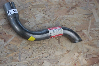 NEU Auspuffrohr Endrohr Bosal 322-297 für FORD 1700 2000 Granada (V4) MK1 *NOS* - Bild 1 von 3