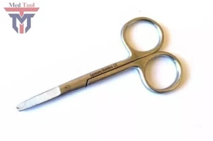 Littauer Suture Stitch 3.5" Scissors Medical Surgical German Stainless Steel - Picture 1 of 3