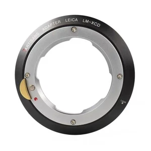 7ARTISANS Adapter für Leica M Mount Objektiv auf HASSELBLAD X1D X1DII Kamera LM-XCD - Bild 1 von 4