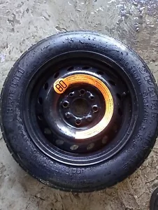 Fiat Panda Ruotino Scorta ruota 13 2004,2005,2006,2007,2008,2009,2010,2011 169 - Foto 1 di 2
