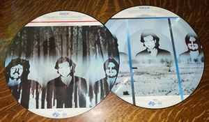 2-12" LP PICTURE DISCS~ TANGERINE DREAM~ 1986 PRICE STICKER~ THE WARSAW CONCERT - Picture 1 of 9