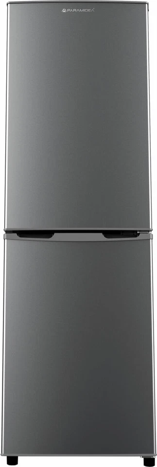 Frigorifero Combinato 180 Litri Classe E Statico Argento CMB184S PYRAMIDEA - Immagine 1 di 1