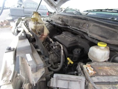 Used Automatic Transmission Assembly fits: 2007 Dodge 1500 PICKUP AT 4x4 5.7L VI - Imagem 1 de 4