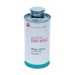 Tip Top Vulkanisierflüssigkeit Reifenreparatur Schlauchreparatur SVS Vulc 175g - Bild 1 von 1