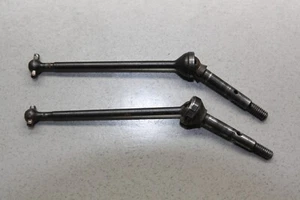 Vintage RC Associated B4 CVD CVA FT Factory Team Driveshafts With Axles 9677 - Picture 1 of 1