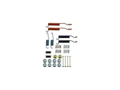 Kit de herrajes de freno de tambor para furgoneta GMC P35/P3500 1967-1974 centrado trasero 94821KHHQ Foto 1 de 2