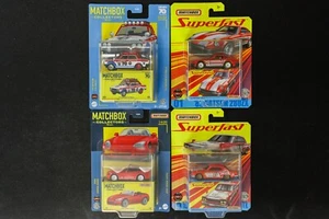 Matchbox Collectors/Superfast lot of 4 - JDM, Datsun, S2000 - Picture 1 of 9
