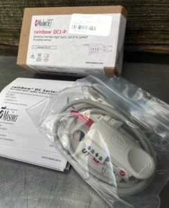 OEM Genuine Masimo Rainbow DCI-P Reusable Pediatric Sensor 2697 - Picture 1 of 6