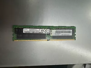 Samsung 128GB DDR4 ECC 2933 MHz LRDIMM M393AAG40M3B-CYF - Picture 1 of 1