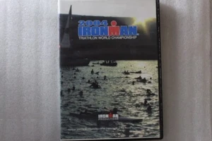2004 Ironman Triathlon World Championship DVD - Picture 1 of 3