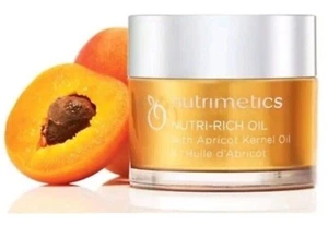Nutrimetics Nutri Rich Oil 60ml rrp $80 - Picture 1 of 2