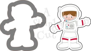 Tagliabiscotti astronauta - Foto 1 di 1