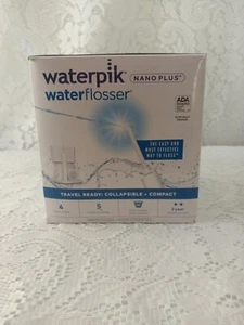 Waterpik Water Flosser For Teeth, Portable Electric Compact For Travel and Home  - Picture 1 of 2