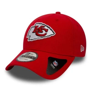 Gorra curva ajustable New Era 9Forty ~ Kansas City Chiefs - Imagen 1 de 2