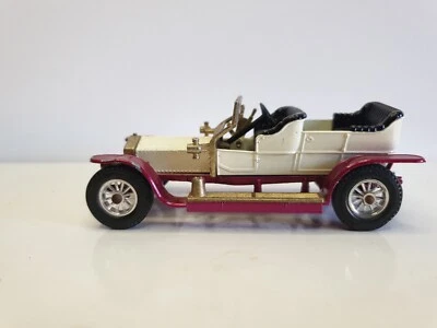 matchbox models of yesteryear Rolls Royce Solver Ghost  n°Y-10 - Photo 1/4
