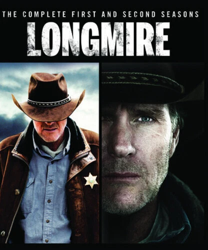Longmire - Complete 1st & 2nd Seasons Blu-Ray - Image 1 of 1