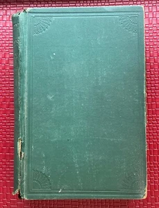 Antique History of Morgan's Cavalry Civil War Military Book 1867 Confederate Vtg - Picture 1 of 5