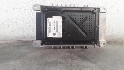 AMPLIFICATORE AUTORADIO PER ALFA ROMEO GT Serie (937_) (03>09) - Immagine 1 di 2