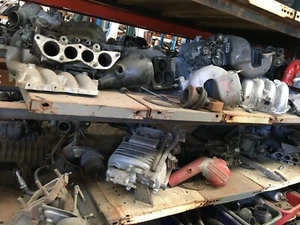 INTAKE MANIFOLD PLENUM THROTTLE BODY MAZDA RX7 SERIES 4-5 13B TURBO & NON TURBO - Picture 1 of 10